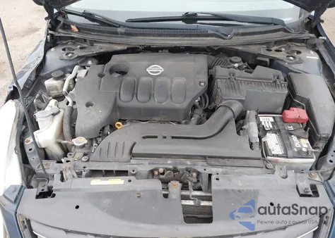 2012 Nissan Altima 2.5 S from USA, damaged, VIN 1N4AL2AP4CN487817